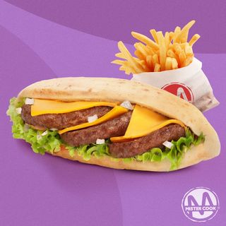 Sandwich Mister Beef