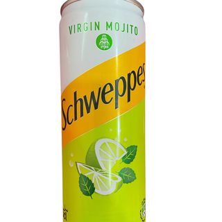 Schweppes Virgin Mojito