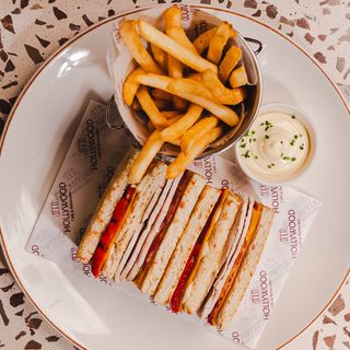 Club Sandwich