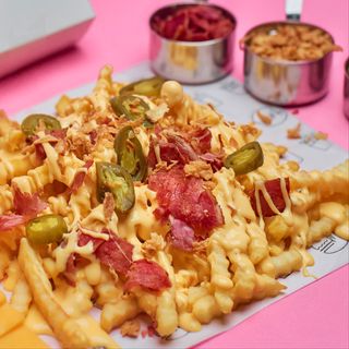 Cheesy Fries