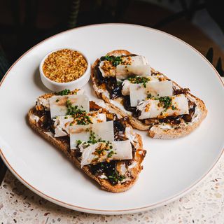 Tartines forestière