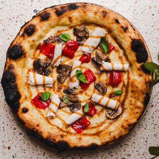 Blu Pizza