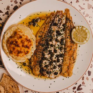 Sole meunière