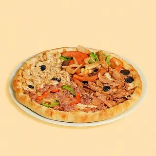 Pizza 4 saisons