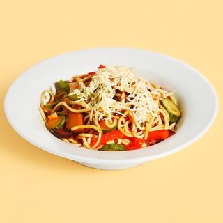 Salsa végétarienne