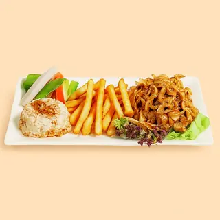Emince de poulet