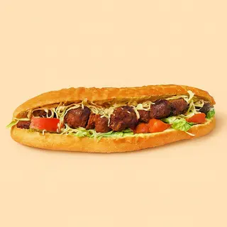 Sandwich de foie
