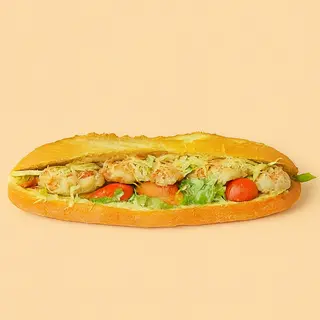 Sandwich de poulet