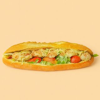 Sandwich de poulet
