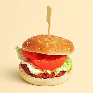 Hamburger viande hachée