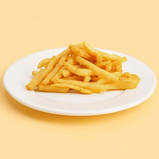 Portion de frites