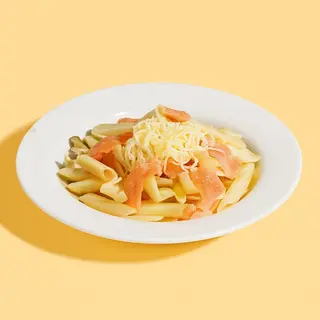 Salsa au saumon