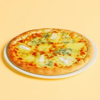 Pizza 4 fromages