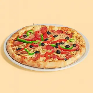 Pizza pinchos