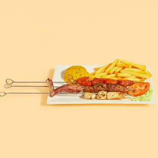 Mixed grill