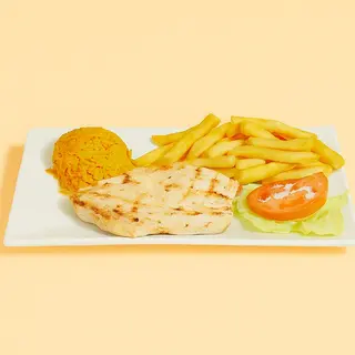 Escalope de poulet
