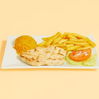 Escalope de poulet