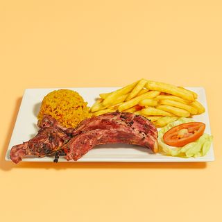 Côtelettes d agneau