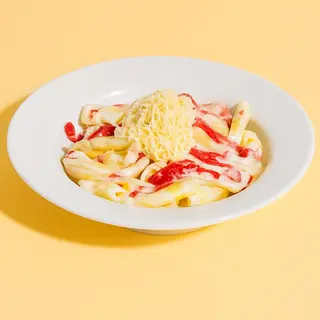 Salsa alfredo