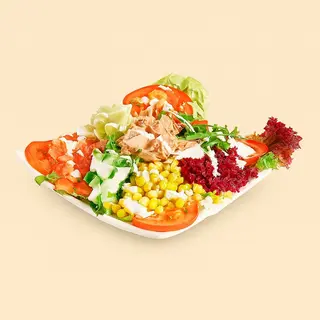 Salade Menu