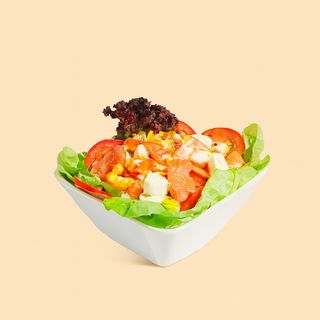 Salade Exotique