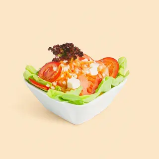 Salade pinchos