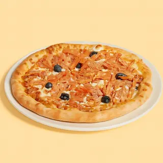 Pizza au thon