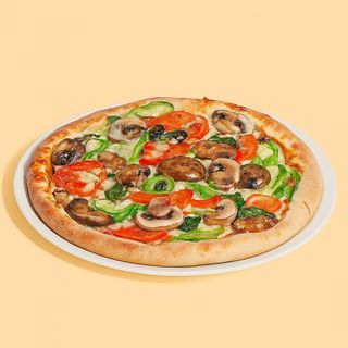 Pizza végétarienne