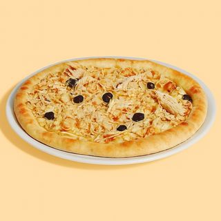 Pizza poulet