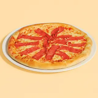 Pizza charcuterie