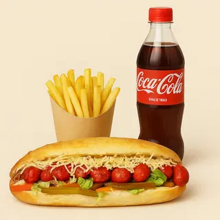 Menu Sandwich