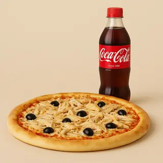 Menu Pizza