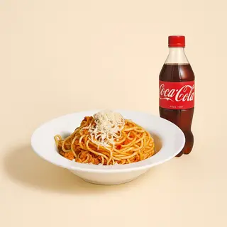 Menu Pasta