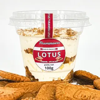 Tiramisu Spéculoos (Lotus)