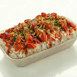 RIZ CROUSTY TANDOORI
