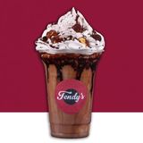 Frappé Chocolate Cookie