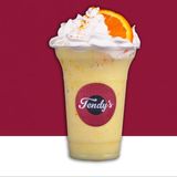 Frappé Fleur d’Oranger