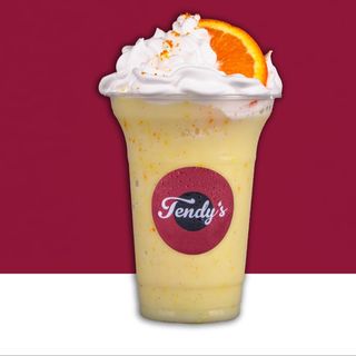 Frappé Fleur d’Oranger