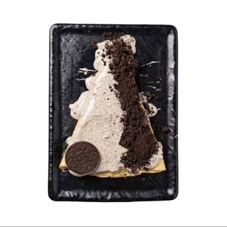 Crêpe Oreo