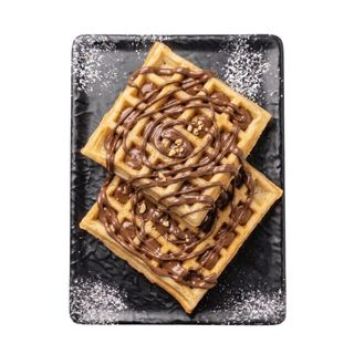 Gaufre Nutella