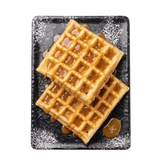 Gaufre Caramel