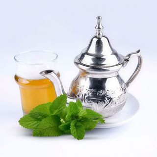Thé Marocain
