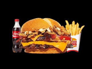 Menu Double Steakhouse Beef