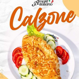 Calzone Thon