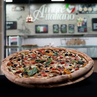 Pizza Végétarienne