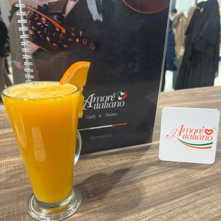 jus d'orange