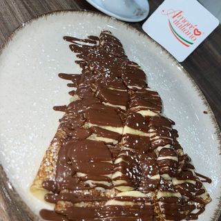 Crêpe Nutella Banane