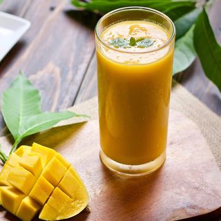 Jus de mangue