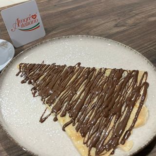 Crêpe Nutella