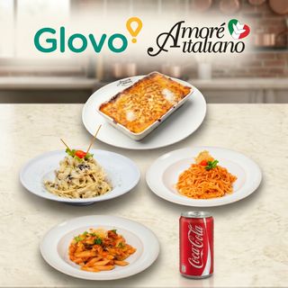 Combo Pasta Solo + Soda